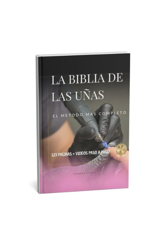 LA BIBLIA DE LAS UÑAS